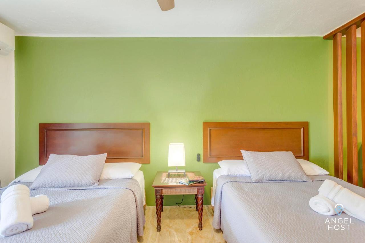 Deluxe Suites At Villas Tropical In Zona Hotelera Cancún Eksteriør bilde