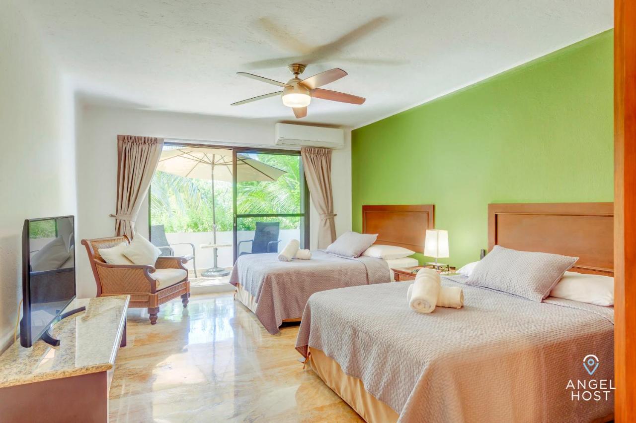 Deluxe Suites At Villas Tropical In Zona Hotelera Cancún Eksteriør bilde