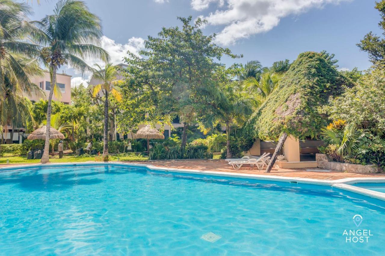 Deluxe Suites At Villas Tropical In Zona Hotelera Cancún Eksteriør bilde