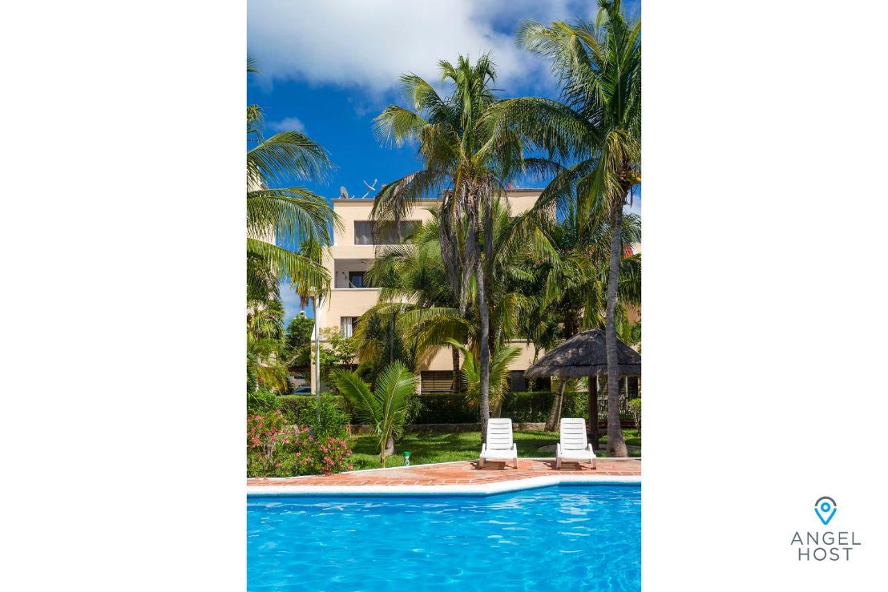 Deluxe Suites At Villas Tropical In Zona Hotelera Cancún Eksteriør bilde