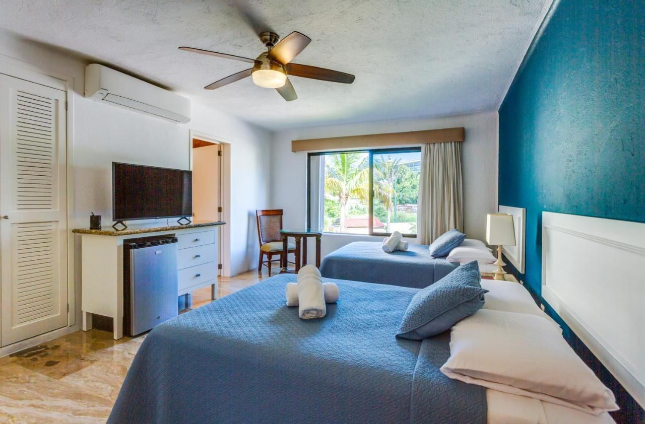 Deluxe Suites At Villas Tropical In Zona Hotelera Cancún Eksteriør bilde