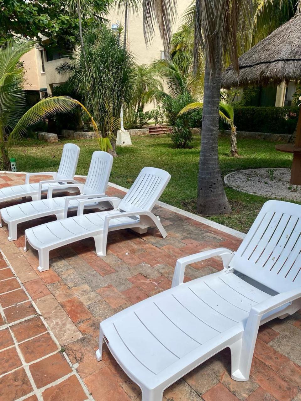 Deluxe Suites At Villas Tropical In Zona Hotelera Cancún Eksteriør bilde